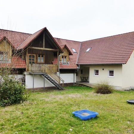 Daumsmuhle Villa Mossautal Buitenkant foto
