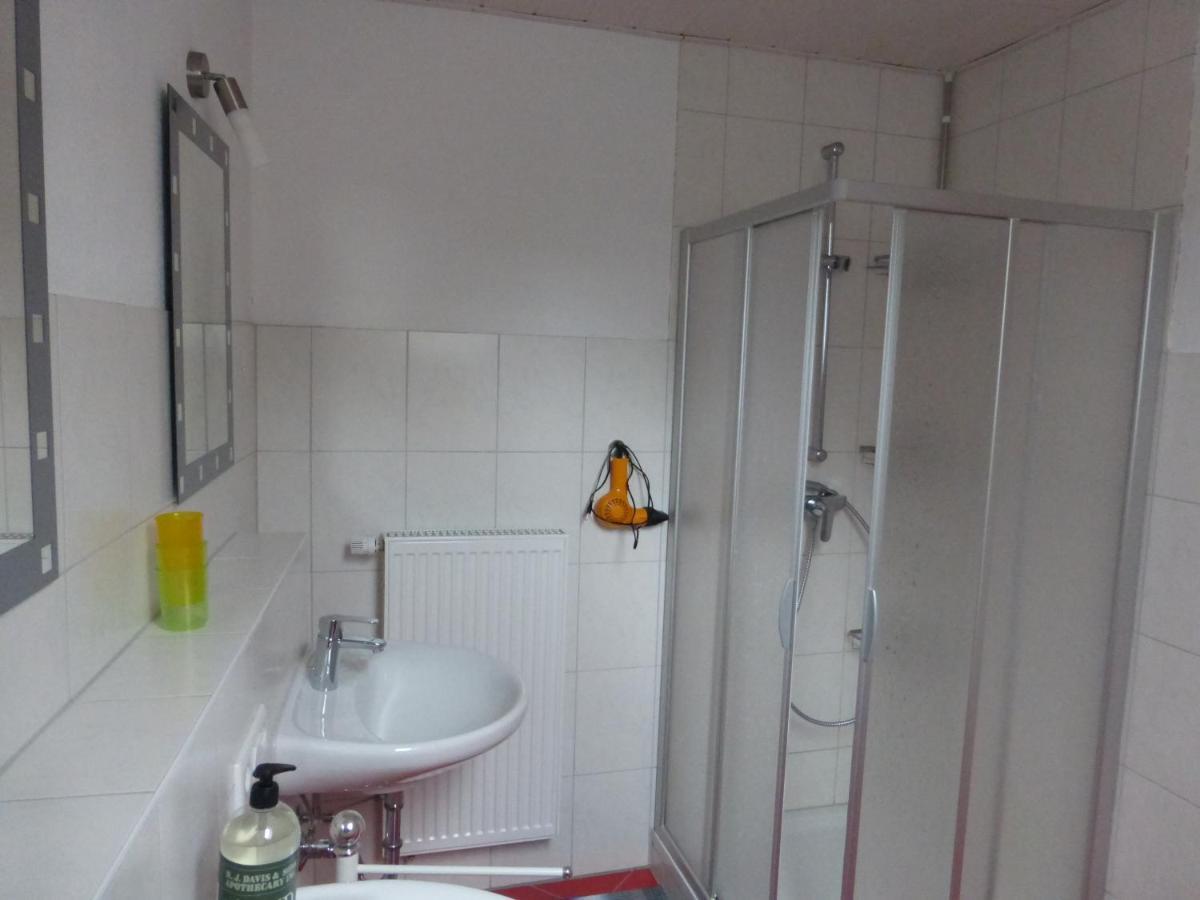 Daumsmuhle Villa Mossautal Buitenkant foto