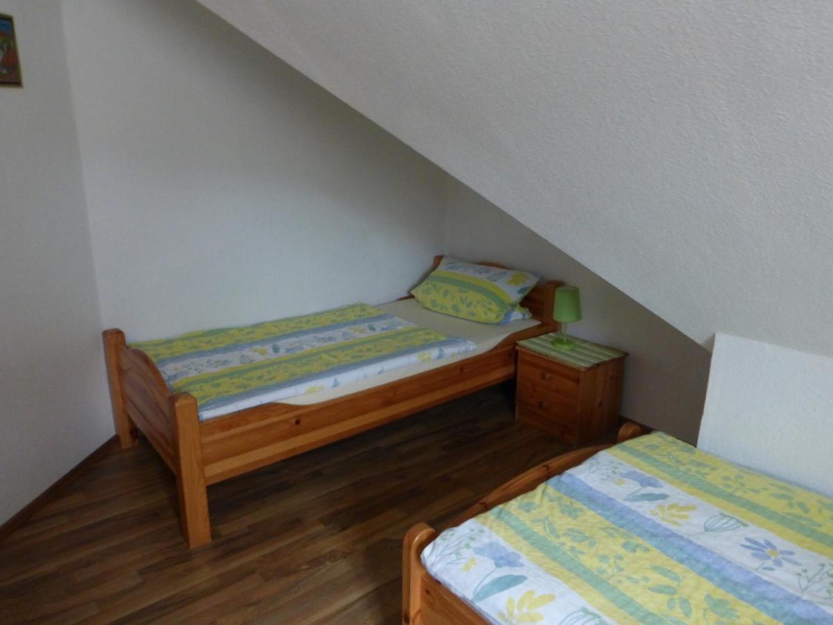 Daumsmuhle Villa Mossautal Buitenkant foto