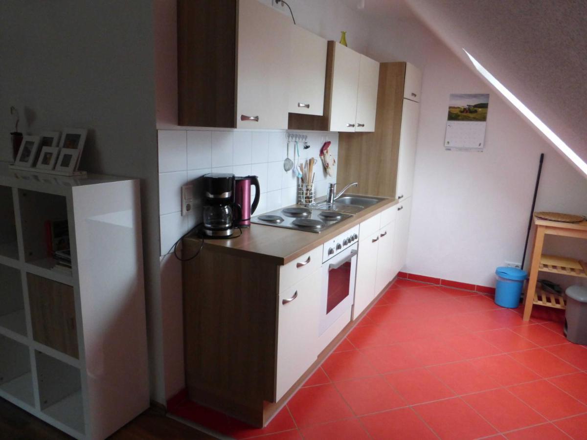Daumsmuhle Villa Mossautal Buitenkant foto