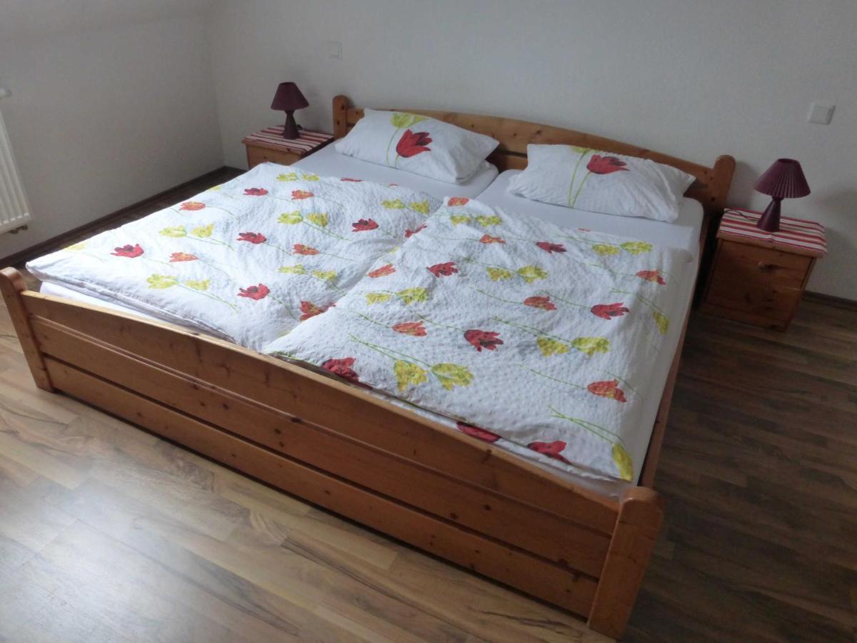 Daumsmuhle Villa Mossautal Buitenkant foto