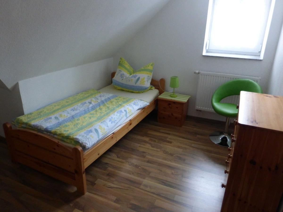 Daumsmuhle Villa Mossautal Buitenkant foto